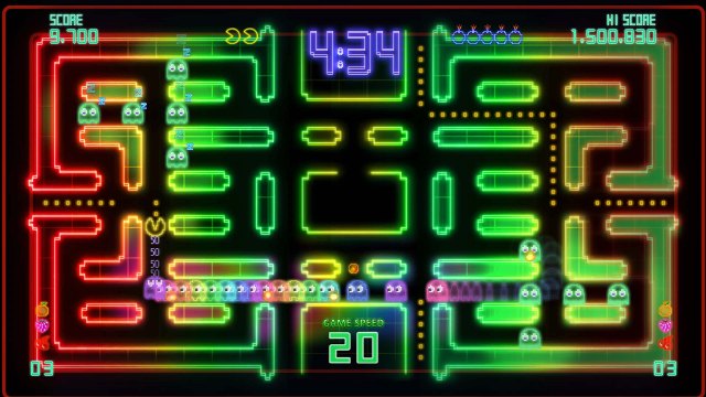 Pac-Man Championship Edition DX